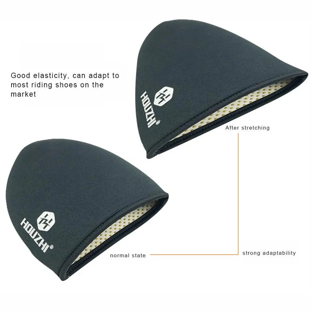 Motorcycle Shoe Protector Anti-slip Protective Gear Waterproof Cover Motorbike Shift Pad For Motorcycle Accessories