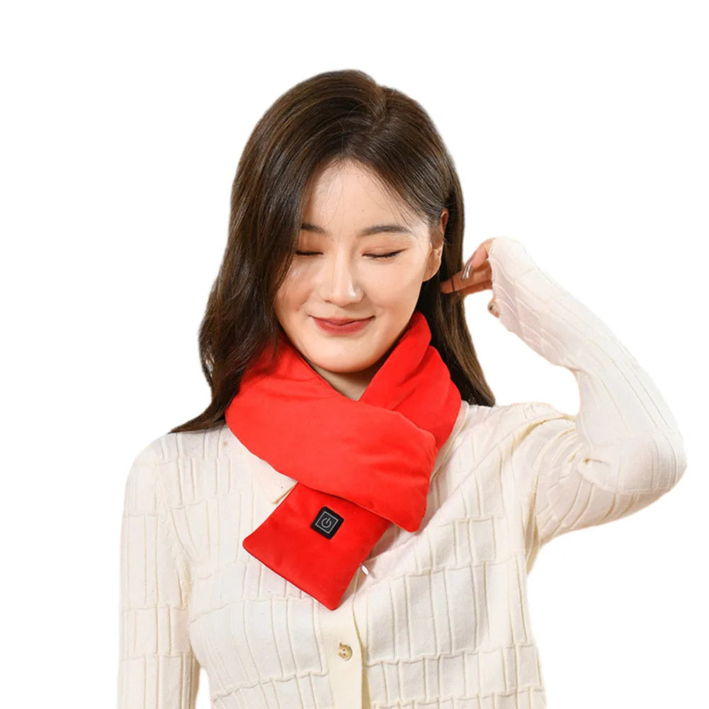 USB Heated Scarf