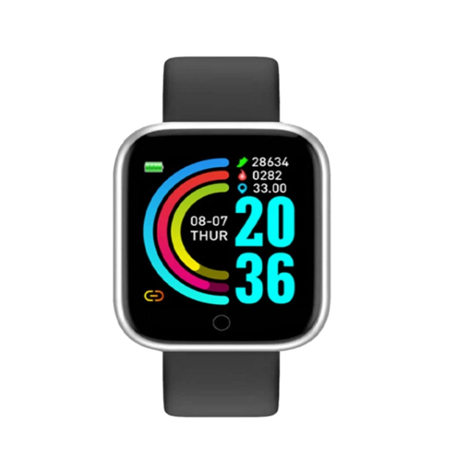 Smart Fitness Watch