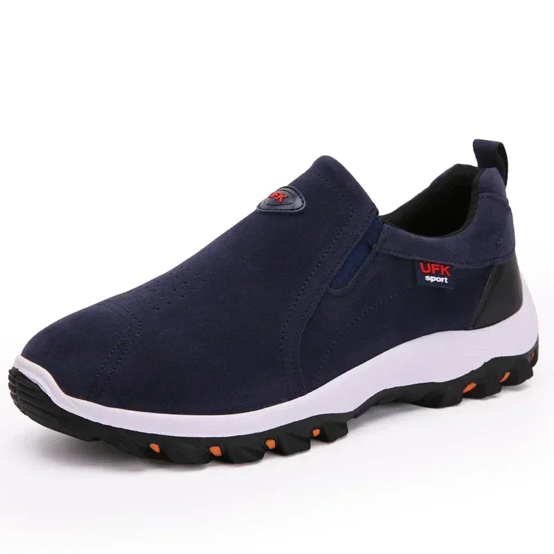Zapatillas de senderismo y running para hombre