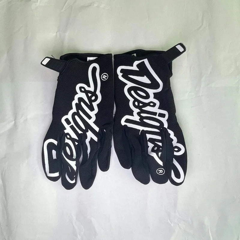 24 Motorcycle, off-road gloves, downhill mountain bikes, DH MX MTB motorcycle gloves, men's and women's glove accessories