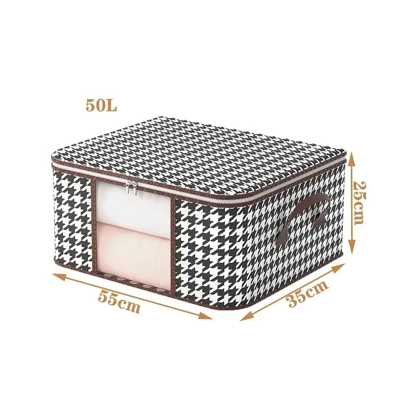 Foldable Clothes Storage Box