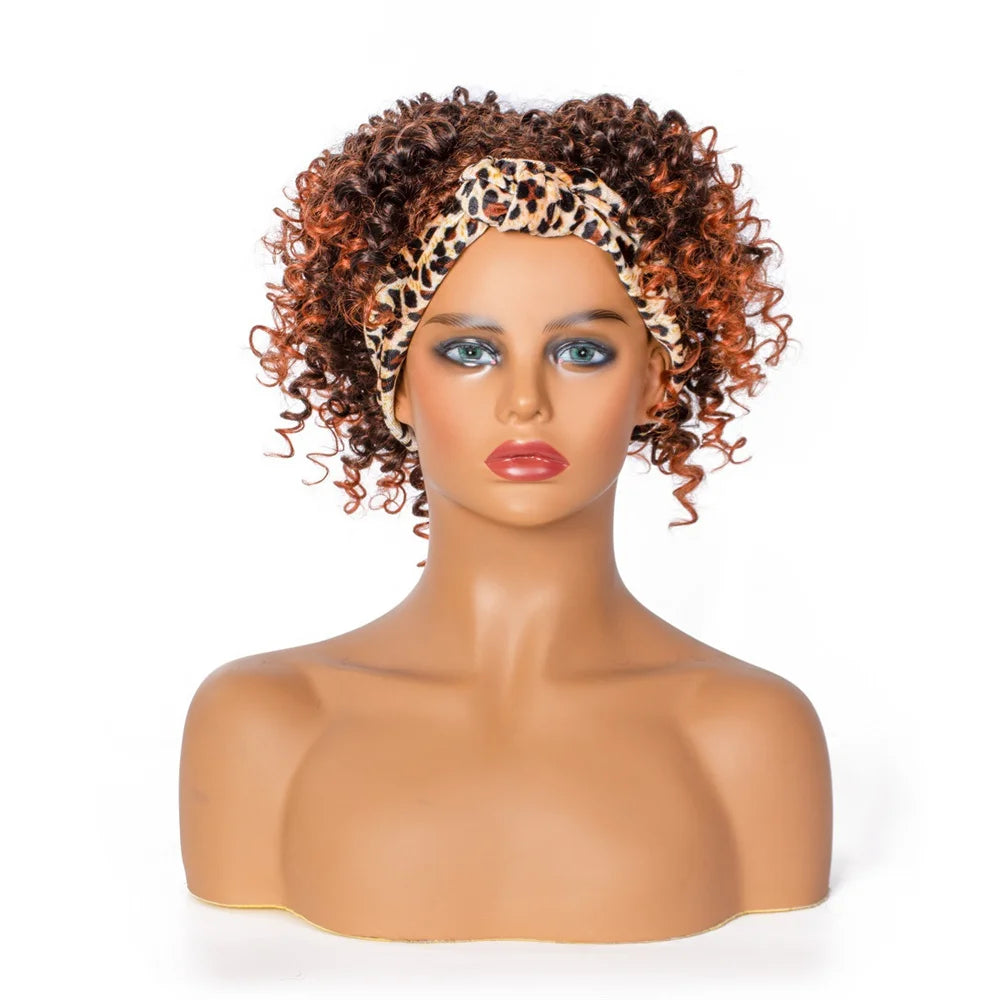 Braided Headband Wig