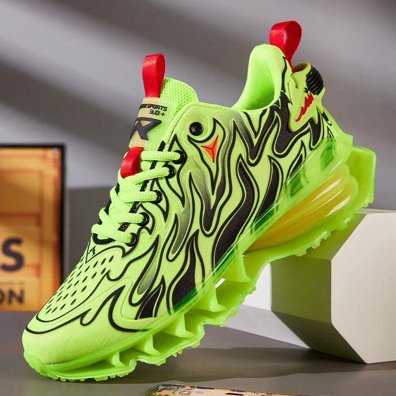 Unisex Breathable Sport Sneakers