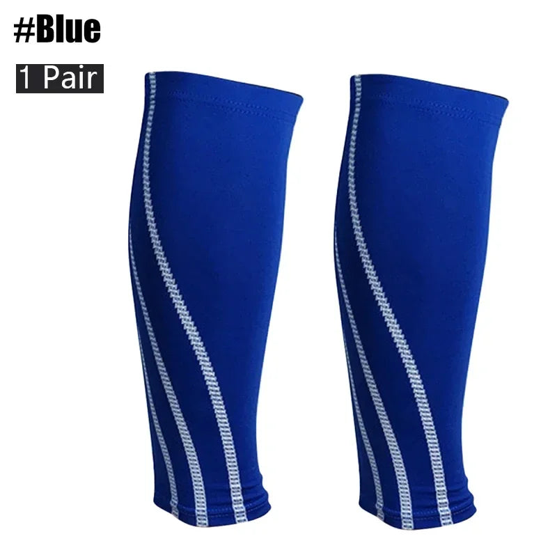 1Pair Shin Guards, Runner Leg and Tibia Compression Sleeve, Cyclist  Splint, Football essential, Boxing Equipment, Unisex