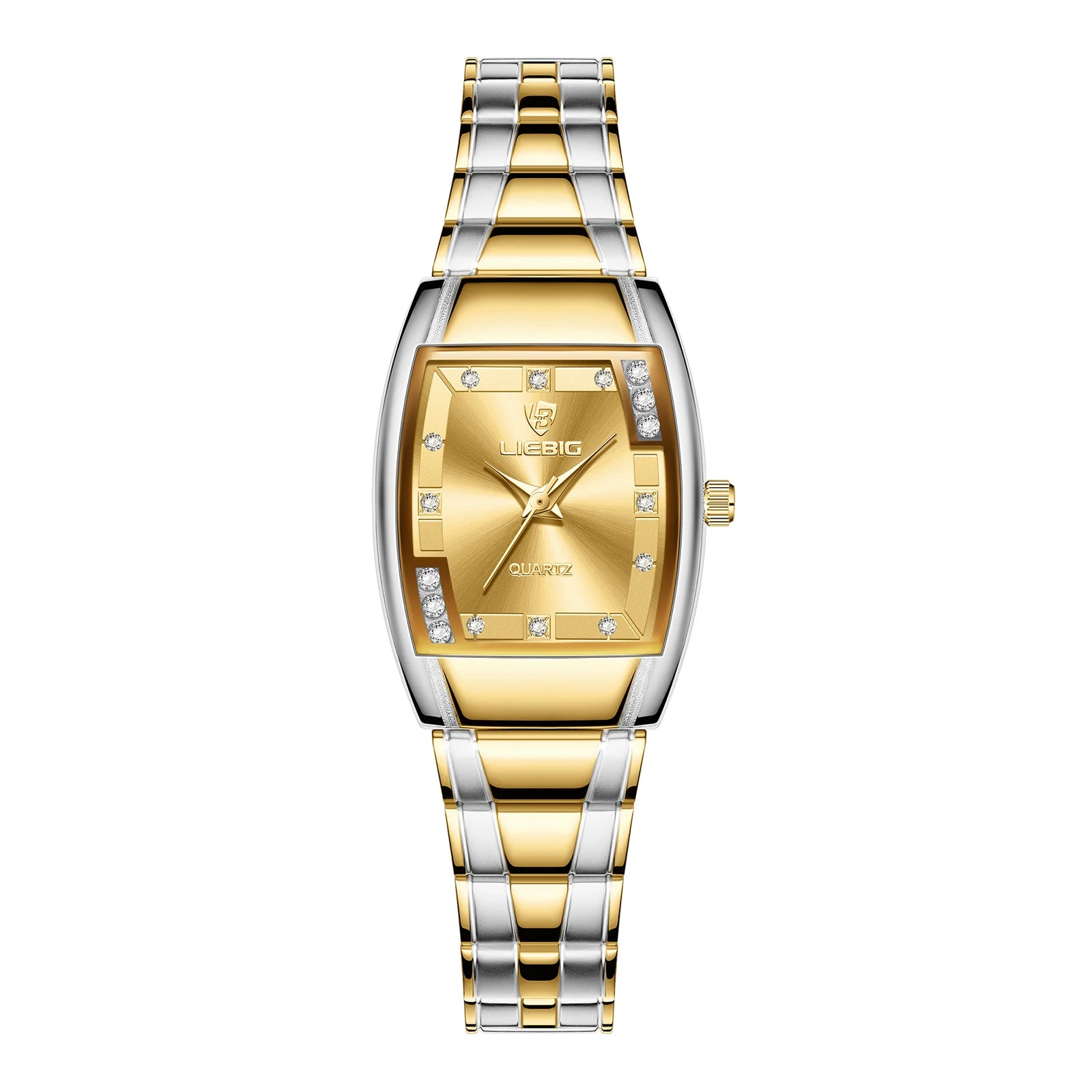 LIEBIG Ladies Watch Luxury Quartz Movement Watches For Women Fashion Outdoor Time Sports Simple 3Bar Waterproof Wristwatches