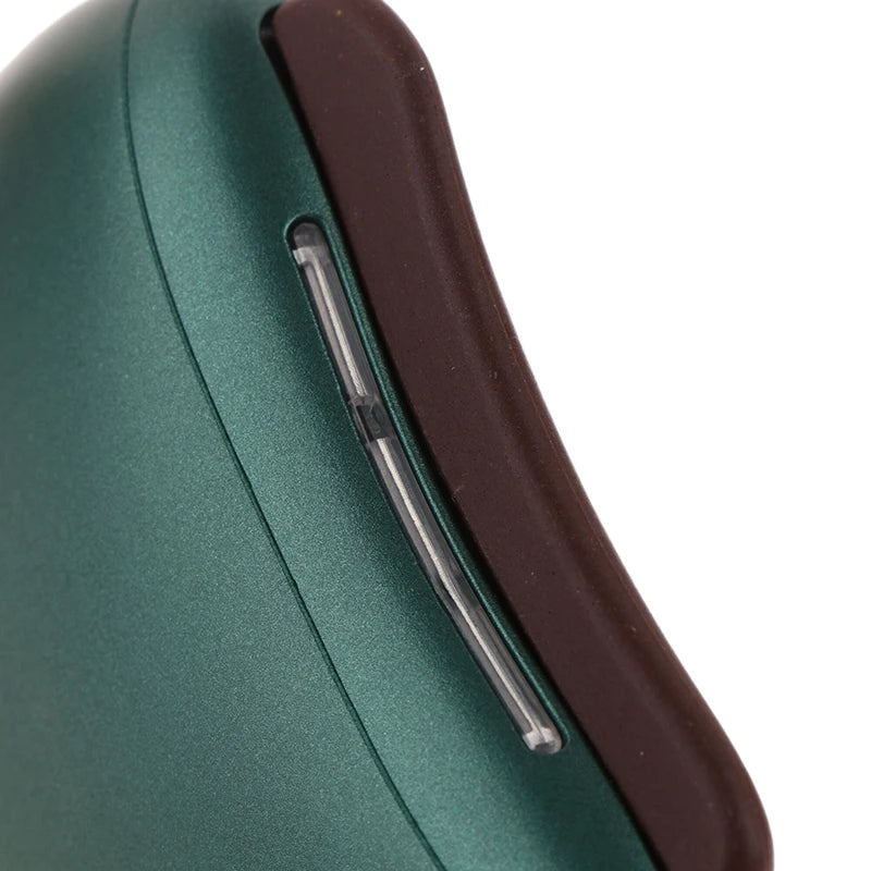 Masajeador eléctrico USB Guasha, piedra caliente, calentamiento por vibración, tabla de raspado, masaje de cuello y espalda, herramientas faciales Gua Sha para lifting facial