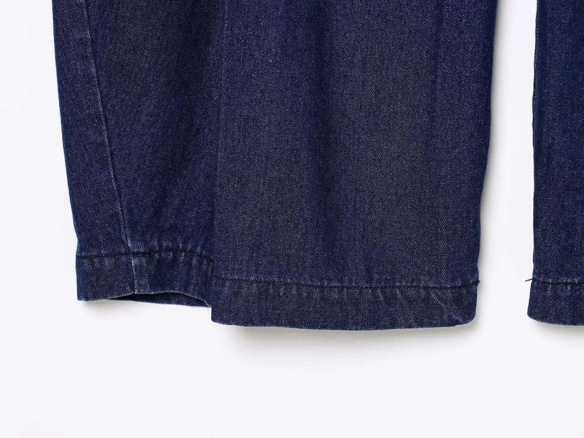 Fashion Pants Suit Summer New Women's Casual Denim Chest Wrap Strapless Tops Casual Pants High Street Women Two Piece Sets