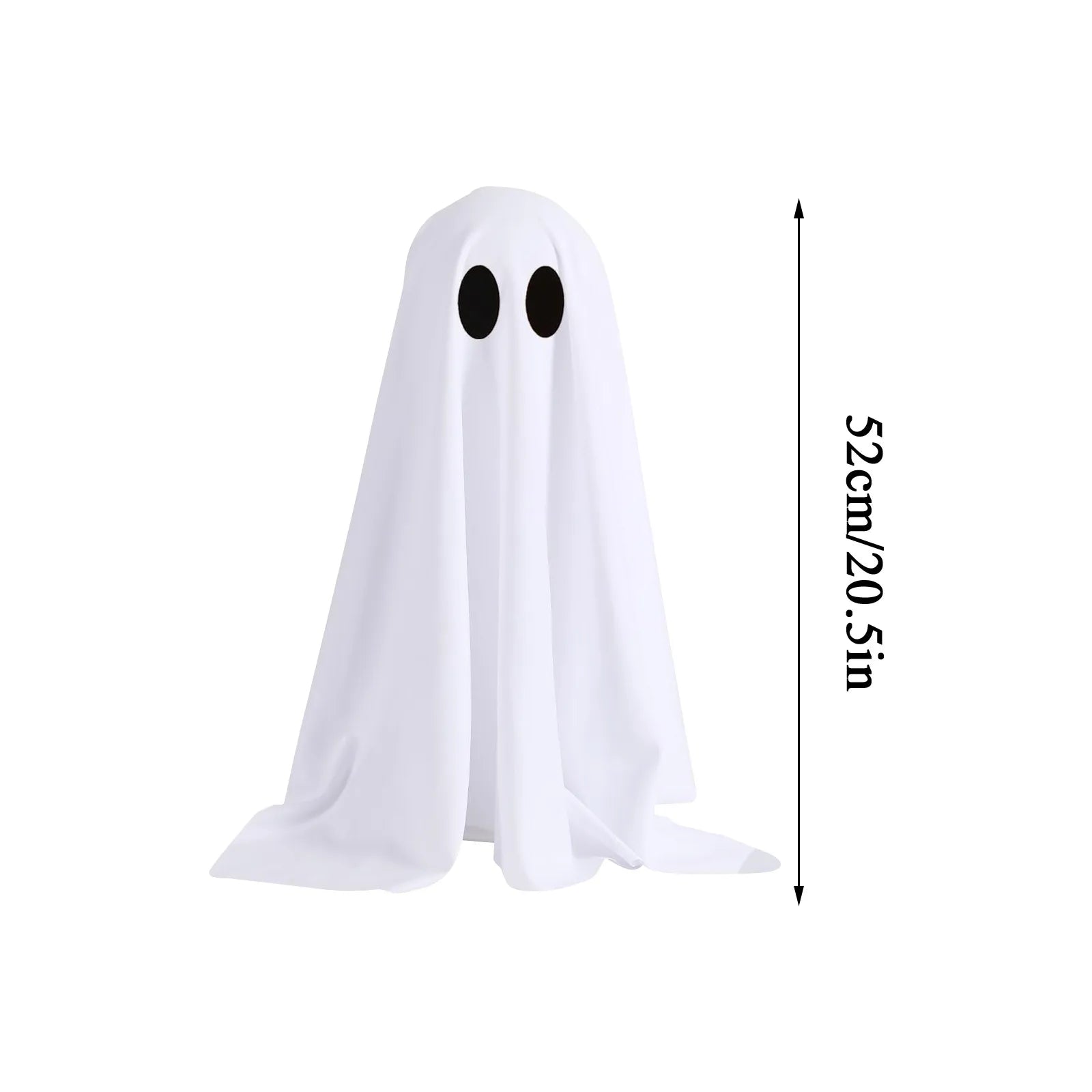 Halloween Spooky Decor Glowing Halloween Decorations Indoor Cute Tabletop Decorations For Party Home Kitchen And Fireplace