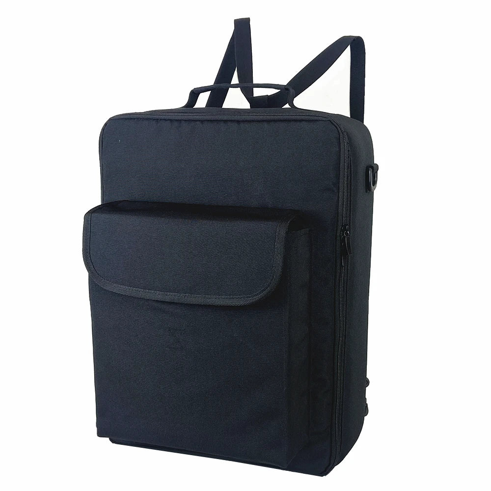Gaming Carrying Case,Travel Shoulder Bag for Xbox One X PS5 PS4 Controller Console Game  Accessories Protective Storage Pockets
