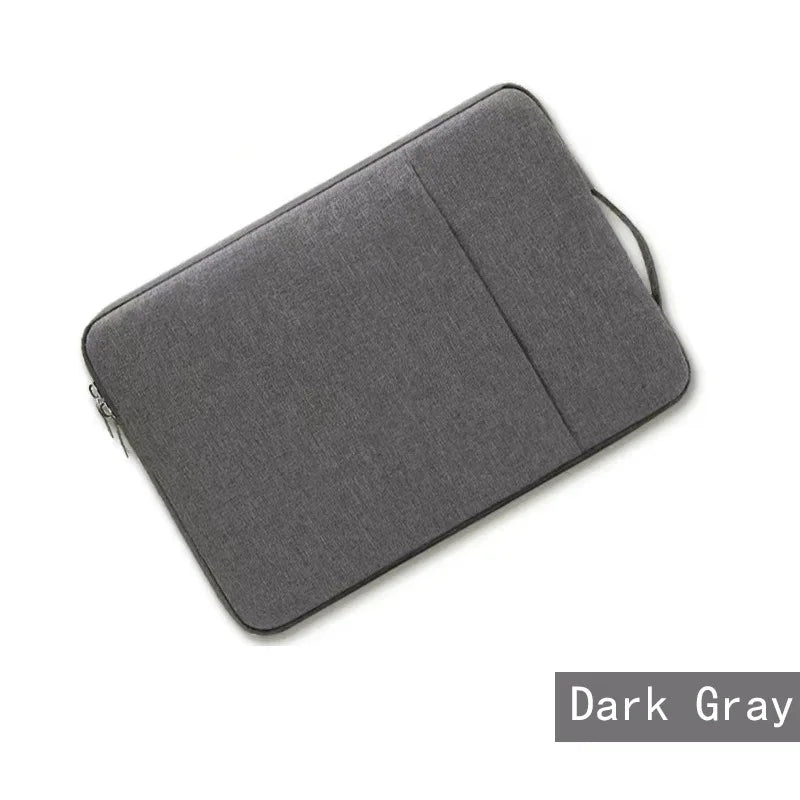 Laptop Sleeve 15.6"Case Cover for Lenovo IdeaPad/ThinkPad HP 15.6"Pavilion Envy x360 ASUS Chromebook Dell Inspiron Acer HandBag