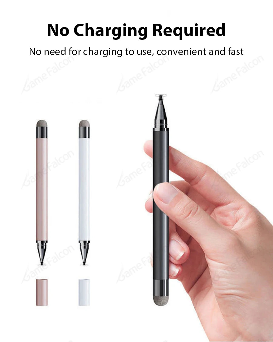 Universal Touch Pen For Blackview Tab 18 16 15 SE 10 Pro 13 12 11 10 9 8 8E 7 Wifi Pro 4G 10.1 Inch Stylus Pens