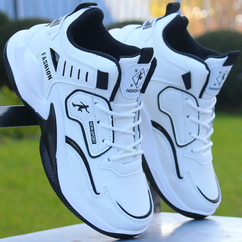 Sneakers Breathable Sport Shoes Men Resistant Non-slip high-Top Gym Cushioning Shoes Mens Basketball Shoes Male Zapatillas
