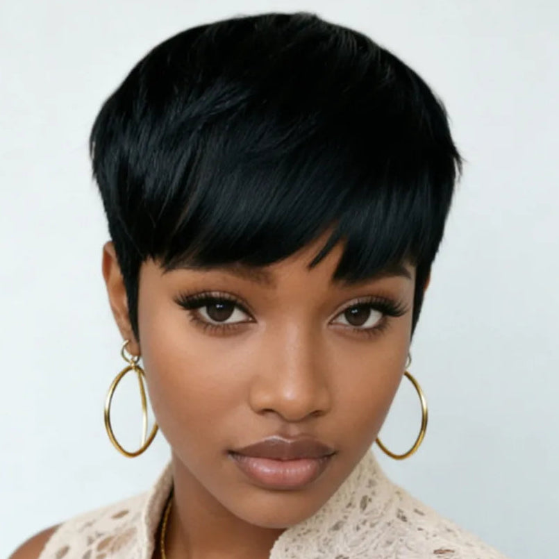 Classic Pixie Wig