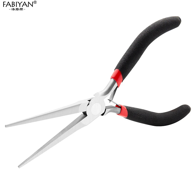 Nail Art Shaping Clip Tweezers Manicure Tool UV Gel Tool Carbon Steel Nail Shaping Pliers Nail Tools