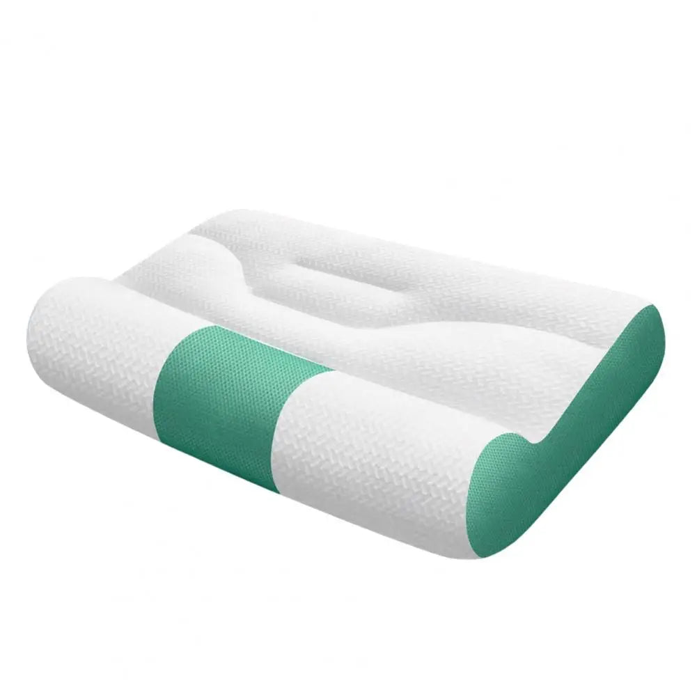 Almohada cervical de espuma viscoelástica ajustable