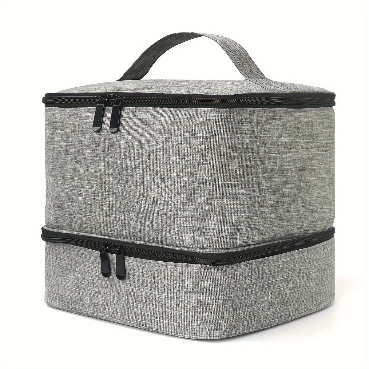 Dobbeltlags neglelakk-organiseringsboks