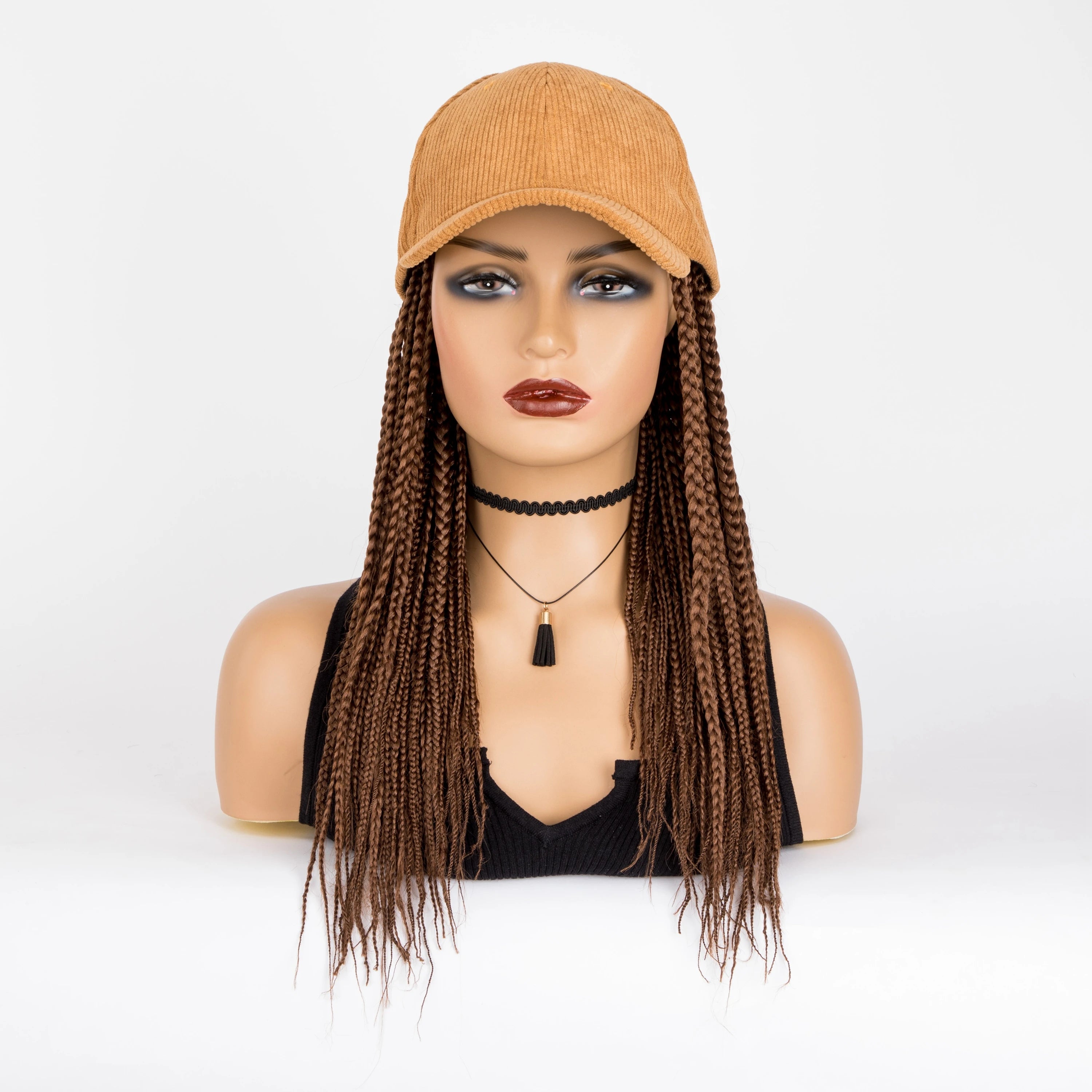 Braided Cap Wig