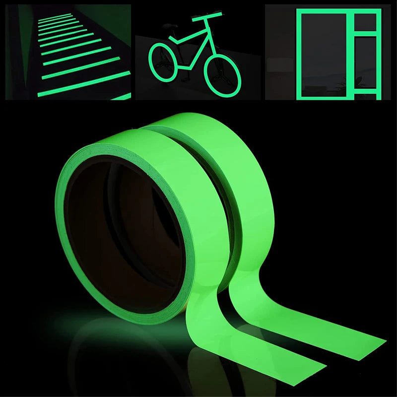 Waterproof Glow Tape