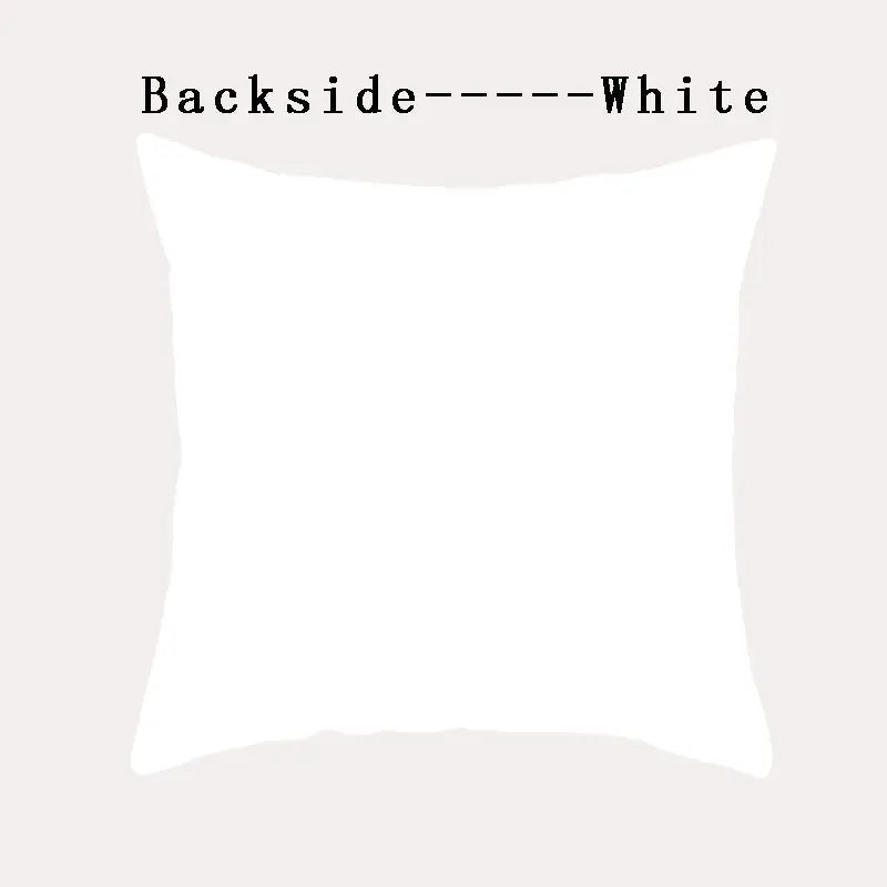 Cushion Cover Watercolor Car Pillow   Room Decor  Case