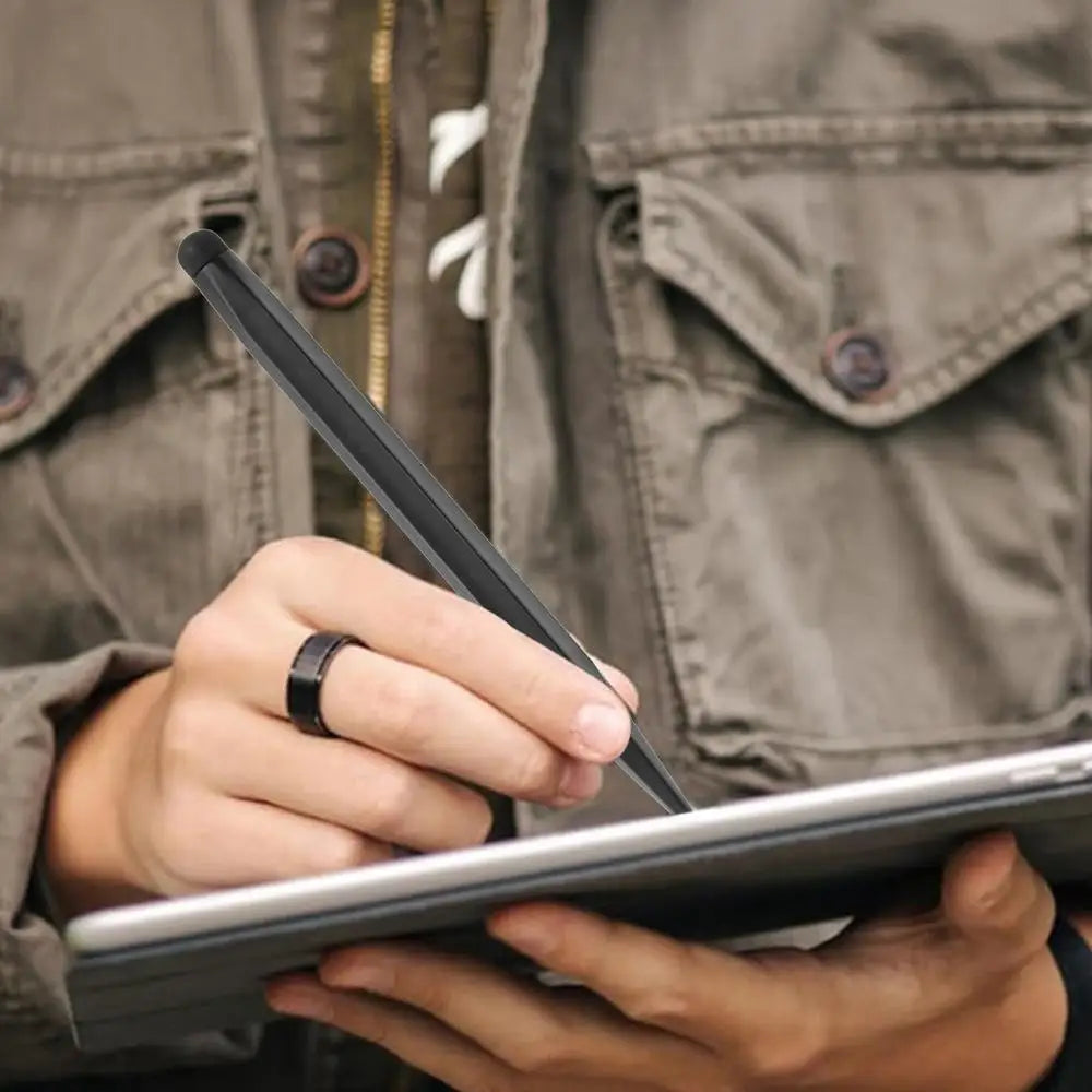 Tablet Touchscreen Pens Universal Touchscreen Pen Precision Double Tips Touchscreen Pen High Sensitive Pen For Tablets