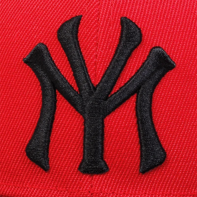 Unisex Letter Embroidery Baseball Cap Hip-hop Hats Outdoor Adjustable Casual Baseball Caps Sunscreen Hat Travel Vacation