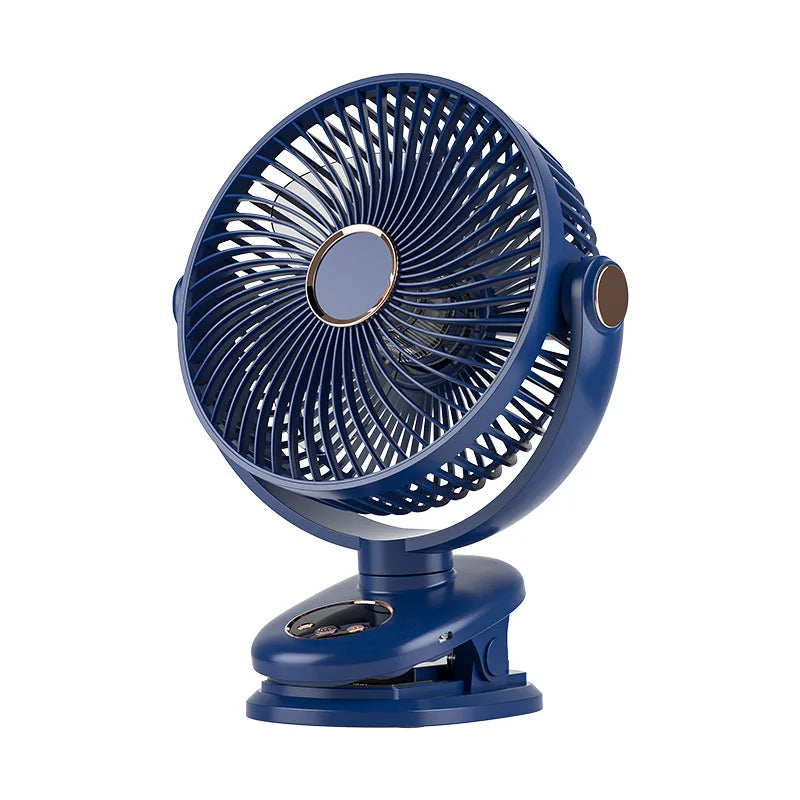 Clip Mini Fan