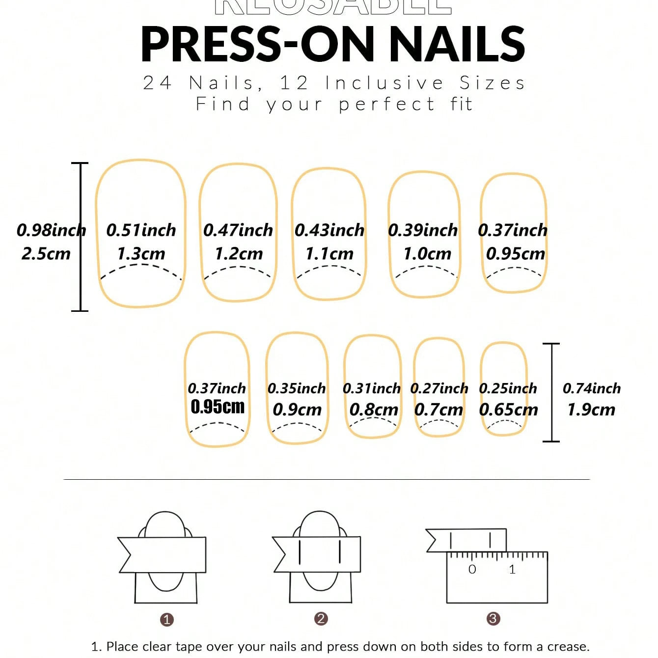 24pcs Upgrade Your Look With Pink leopard print bow full coverage false nail set 1pc Nail File & 1Nail Glue Sticker Kit Nails