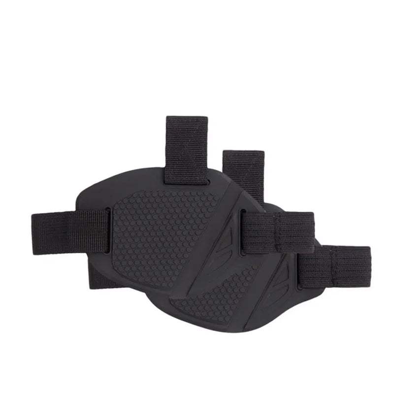 Motorcycle Shift Pad Gear Shoes Protective Motorbike Gears Shifter Sleeve Waterproof Protector Motocross Boots Cover Accessories