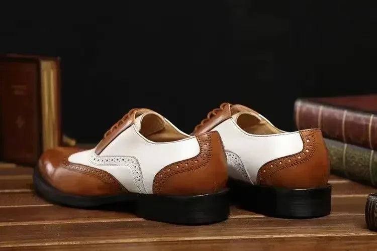 Designer's Classic Men's Formal Shoes, Lace Up Shoes, Plus Size Pointed Business Casual Comfortable Men's Wedding Formal Shoes