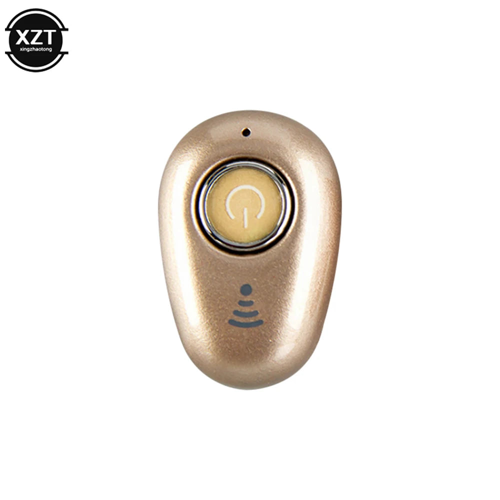 Mini Invisible Ture Wireless Earphone Bluetooth Headphone Handsfree Hifi Stereo HD Call Headset TWS Earbud With Microphone