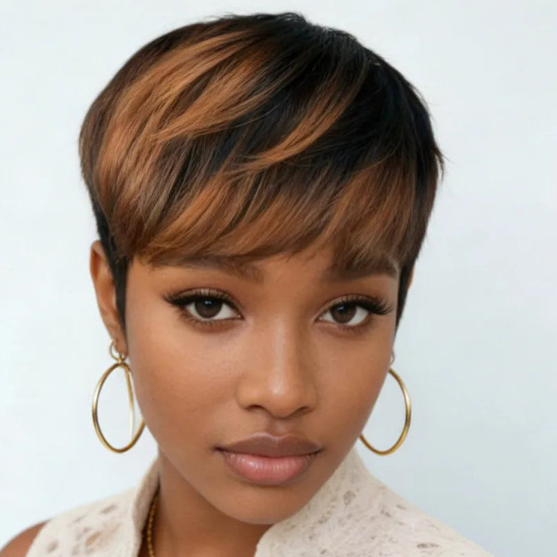 Classic Pixie Wig