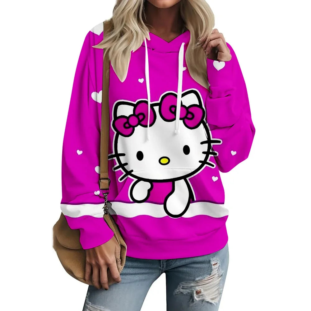 Hello Kitty Hoodie
