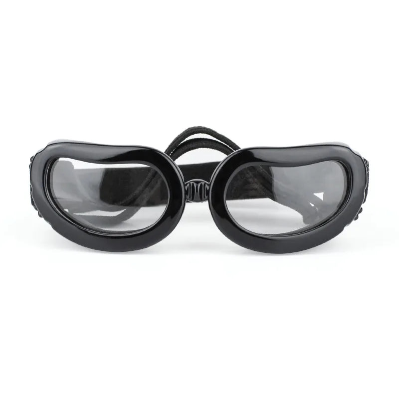 LETVIA Pet Supplies Fashionable Cats Dogs Sunglasses Windproof Dustproof Pet Goggles Outdoor Travel Uv-protective Glasses Summer