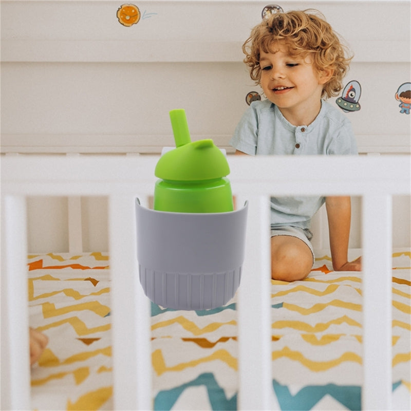 Baby Car Safety Cup Holder Drink Beverage Stand Storage Tray Drink WaterBottleOrganizer Auto Accessory
