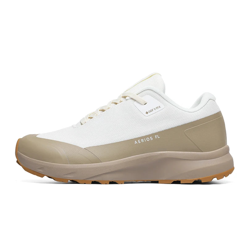 Hiking Shoes Outdoor Walking Mountain Non-Slip Casual Waterproof Sneakers Rubber Wear-Resistant Camping Breathable Hiking Boots