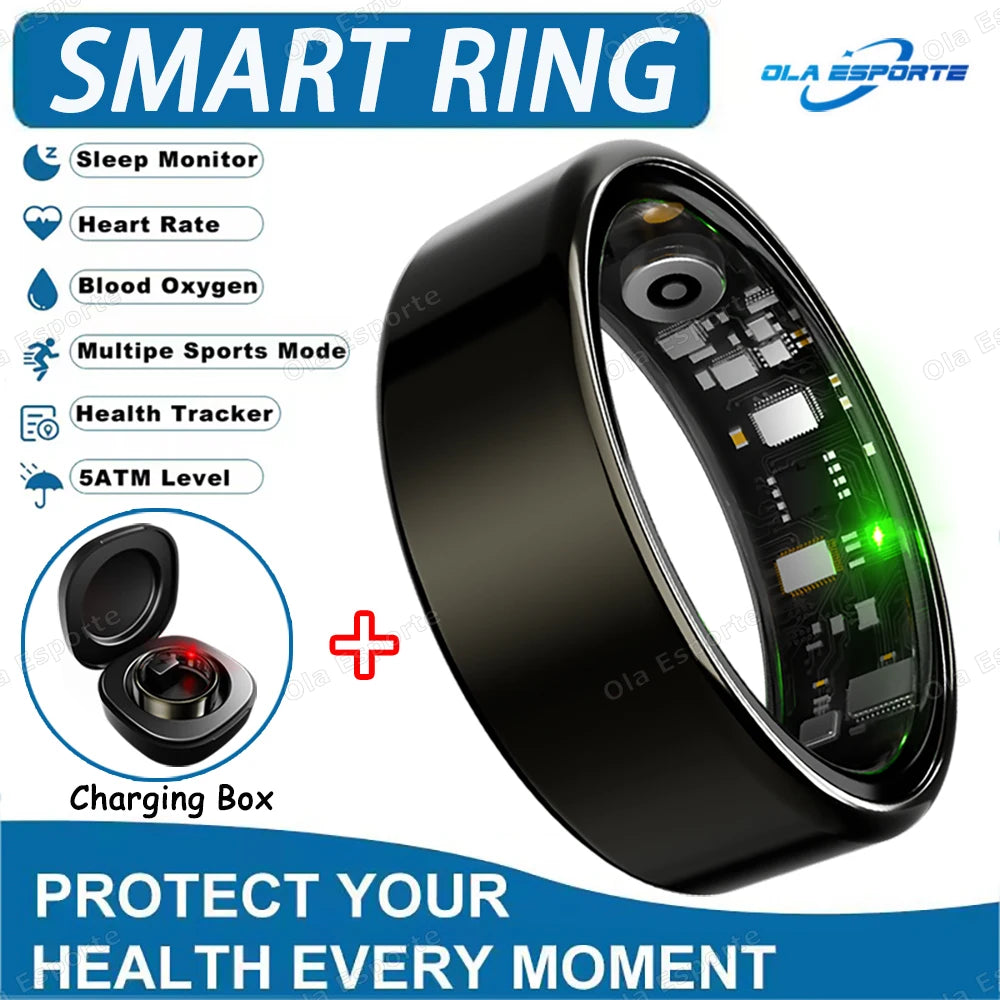 R09 Smart Ring