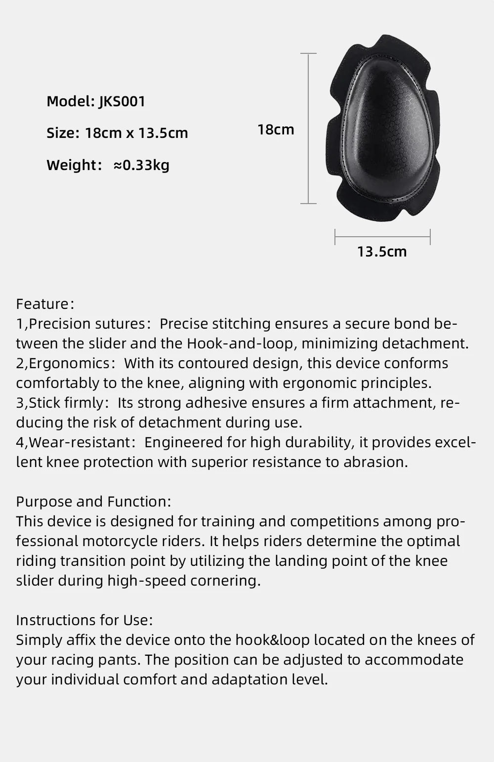 Universal Motorcycle Accessories Moto Sports Protective Gears Kneepad Knee Pads Sliders Protector Motorcycle Racing Kneepad