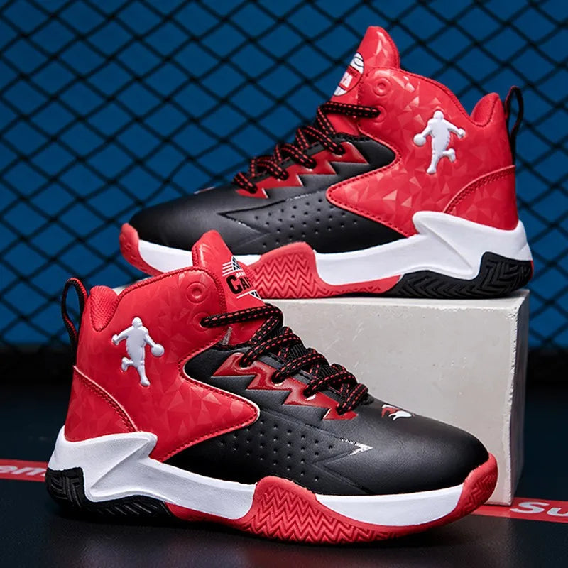 Children’s Waterproof Sports Sneakers – Durable, Non-Slip & Perfect for Active Kids