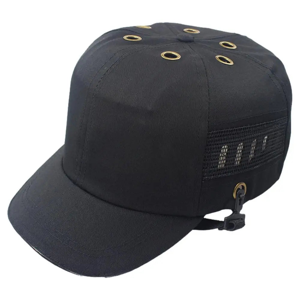 Bicycle Helmets Baseball Hats Anti-Collision Safety Caps Helmets For Men Women Adjustable Head Circumference Bike Helmet 52-58CM