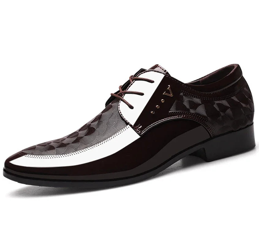 Classic Leather Dress Shoes