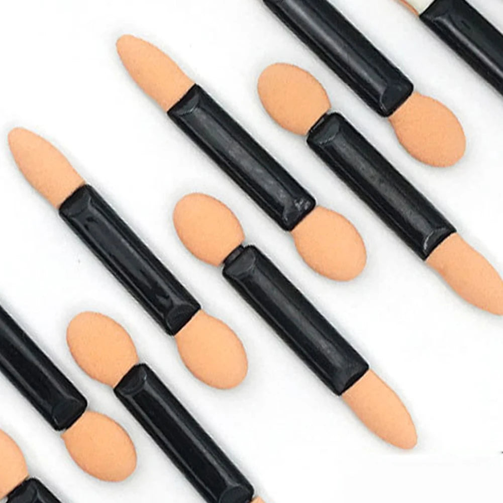 Professional Sponge Stick Eye Shadow Applicator Cosmetic Brushes Tool for Women Makeup Brush Cosmetic Tool Sets