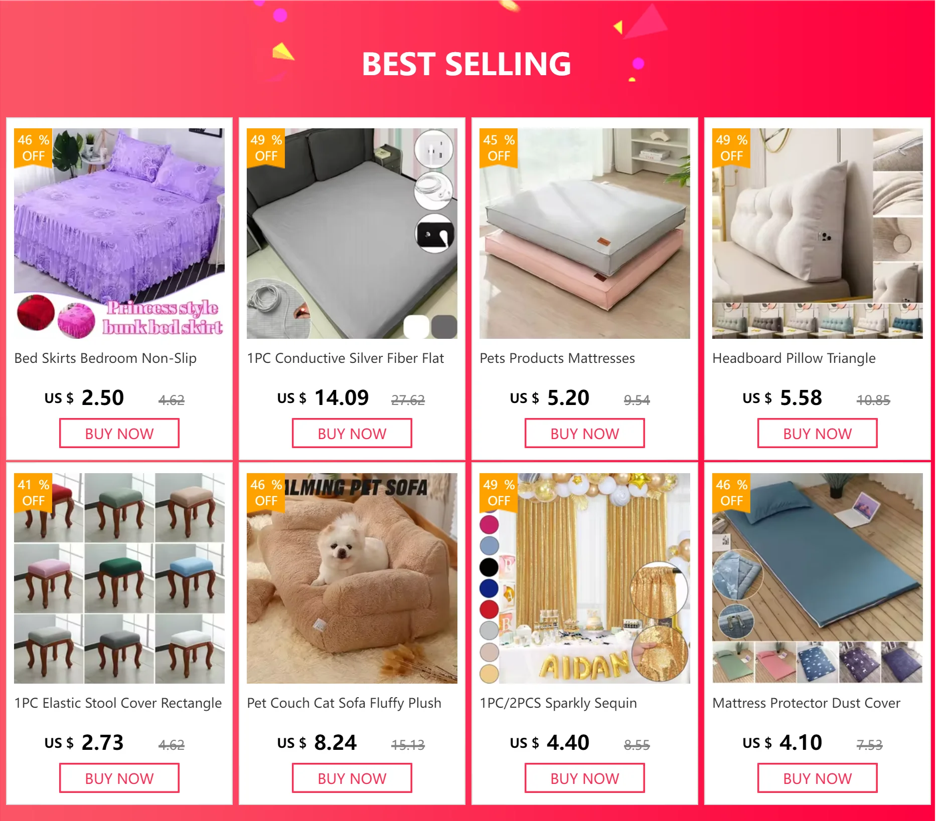 Waterproof  Mattress Pad Bedding Quilted Mattress Topper with Elastic Band Soft Protector Bed Cover Bed Spread Bettlaken 200x220