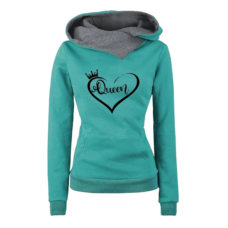 Autumn Winter Women Tracksuit Fashion Women Clothing Casual Outdoor Daily Sweatpants Simplicity Sports Long Sleeve Pullover