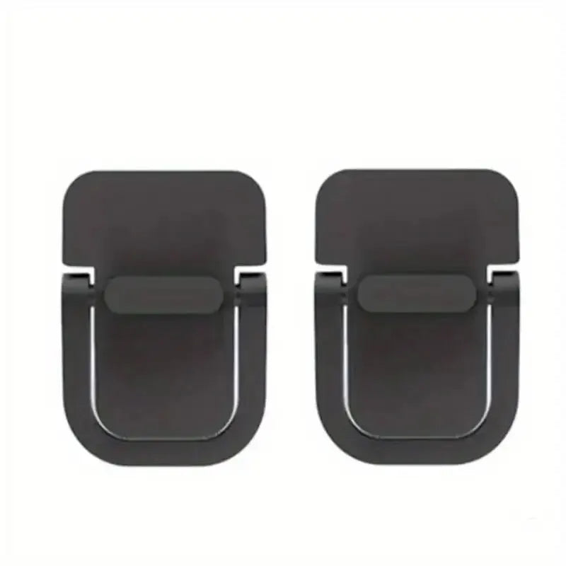 Lot de 2 supports pour ordinateur portable, mini support pour clavier d'ordinateur portable