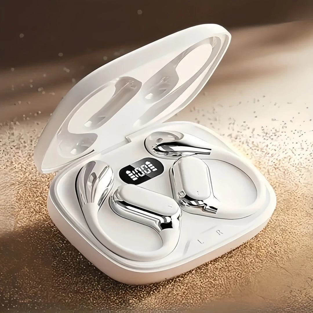 Open-Ear Wireless Earbuds