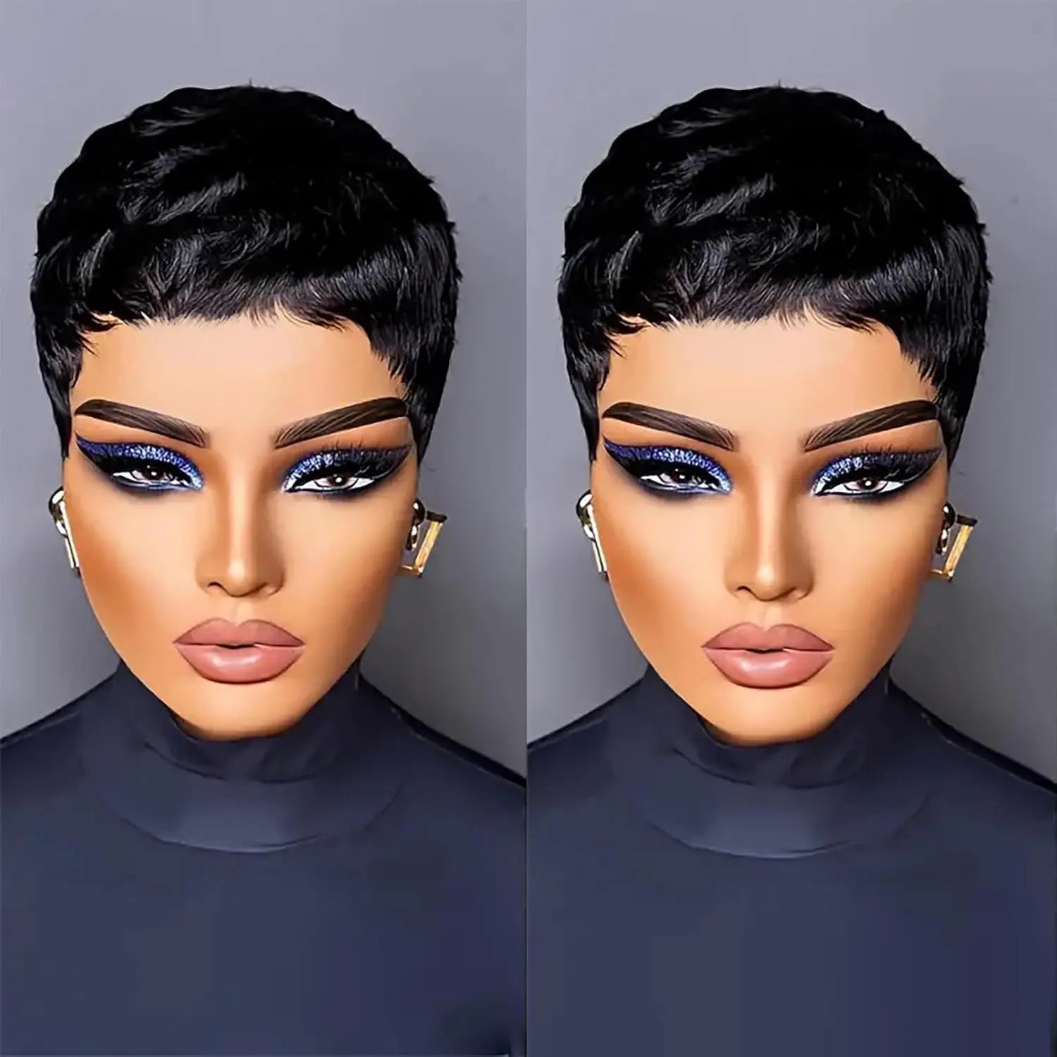Straight Bob Wig