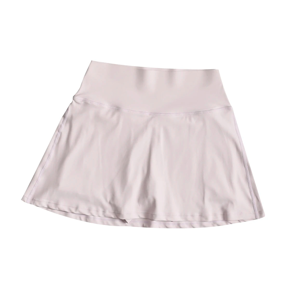 Tennis sports skirt for women in summer high waist slimming yoga fitness short skirt anti-exposure running quick-dry skirt pants