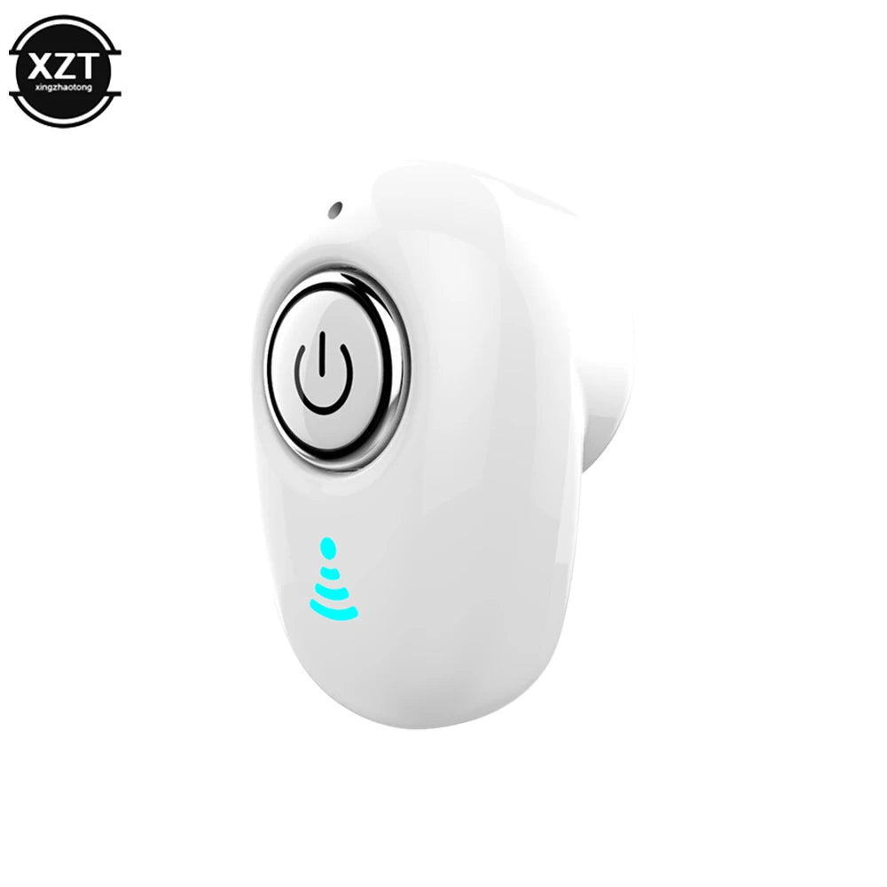 Mini Invisible Ture Wireless Earphone Bluetooth Headphone Handsfree Hifi Stereo HD Call Headset TWS Earbud With Microphone