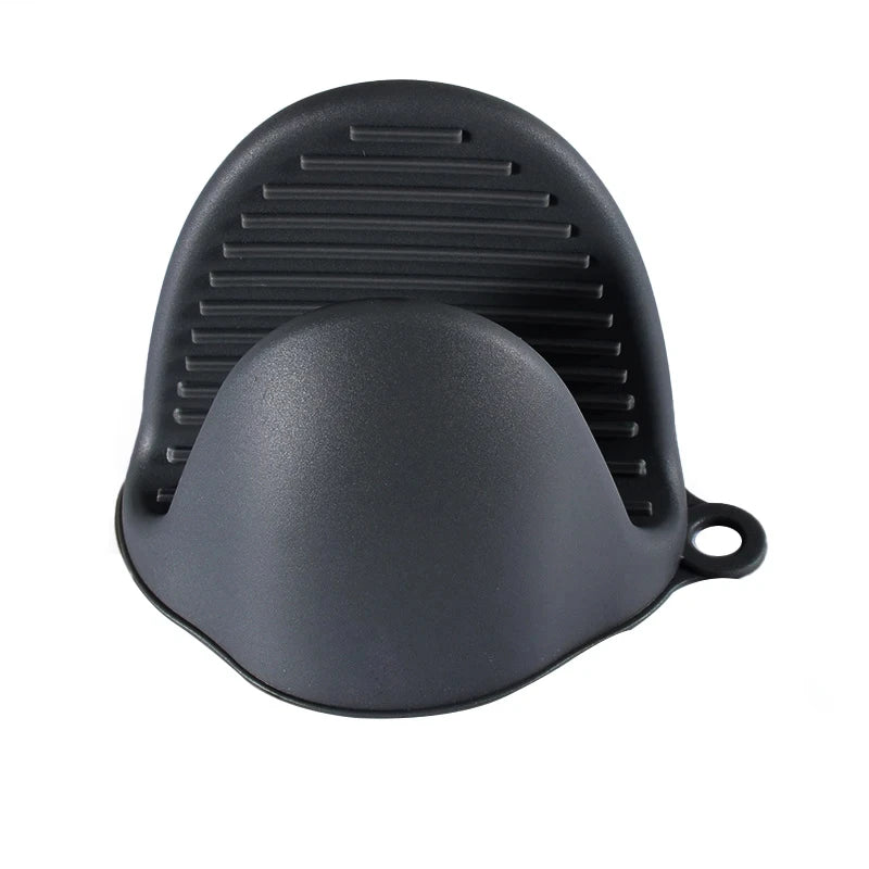 1Pc Oven Mitts Silicone Heat Resistant Pinch Mitts Cooking Pinch Grips Pot Holder and Potholder for Kitchen
